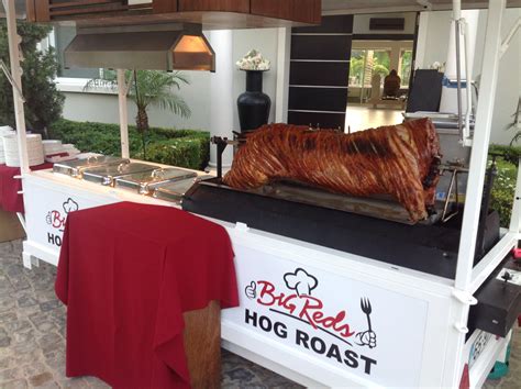 affordable granite hog roast